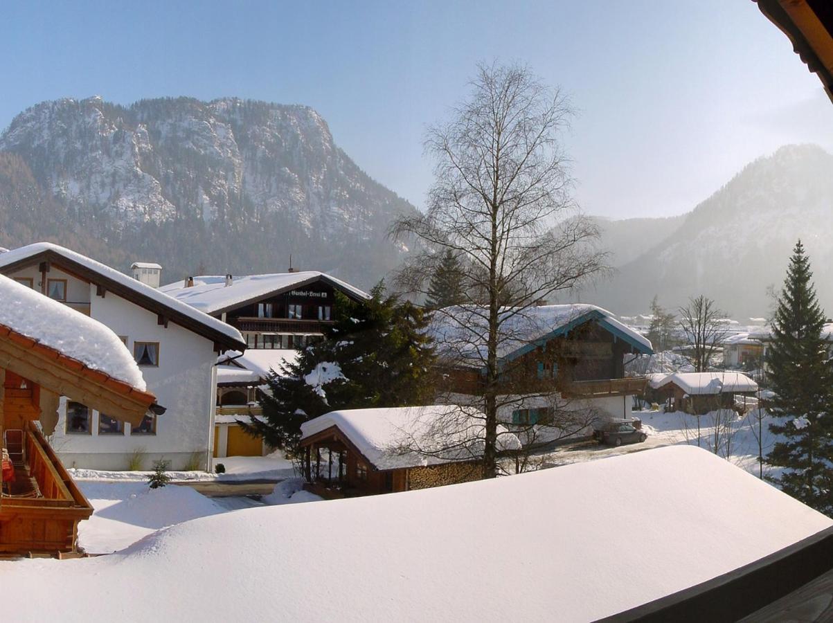 Gastehaus Kress - Chiemgau Karte Apartment Inzell Exterior foto