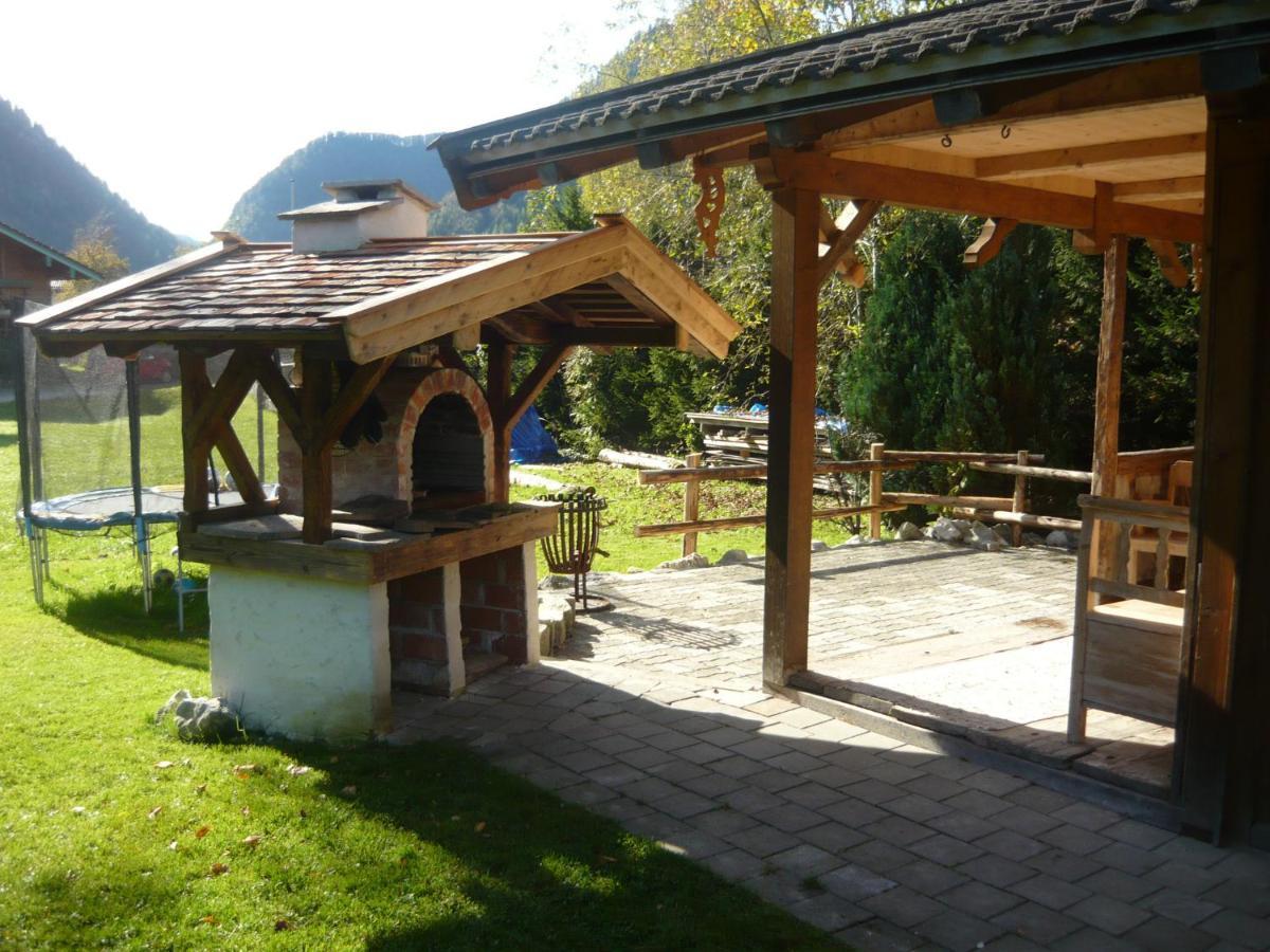 Gastehaus Kress - Chiemgau Karte Apartment Inzell Exterior foto