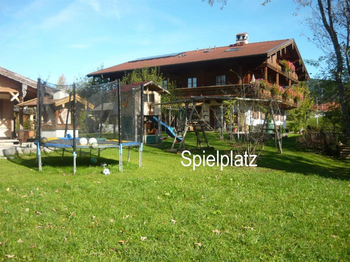 Gastehaus Kress - Chiemgau Karte Apartment Inzell Exterior foto