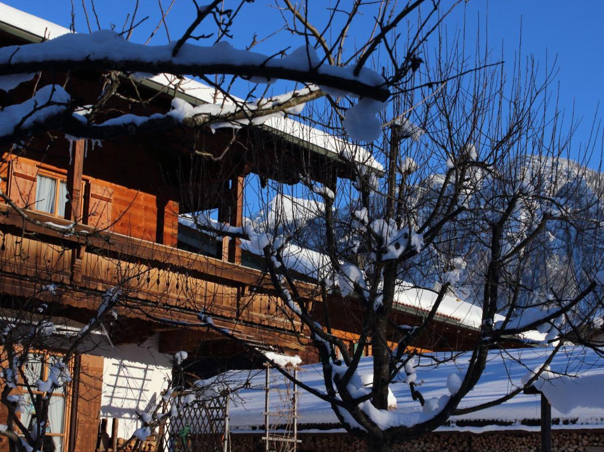 Gastehaus Kress - Chiemgau Karte Apartment Inzell Exterior foto