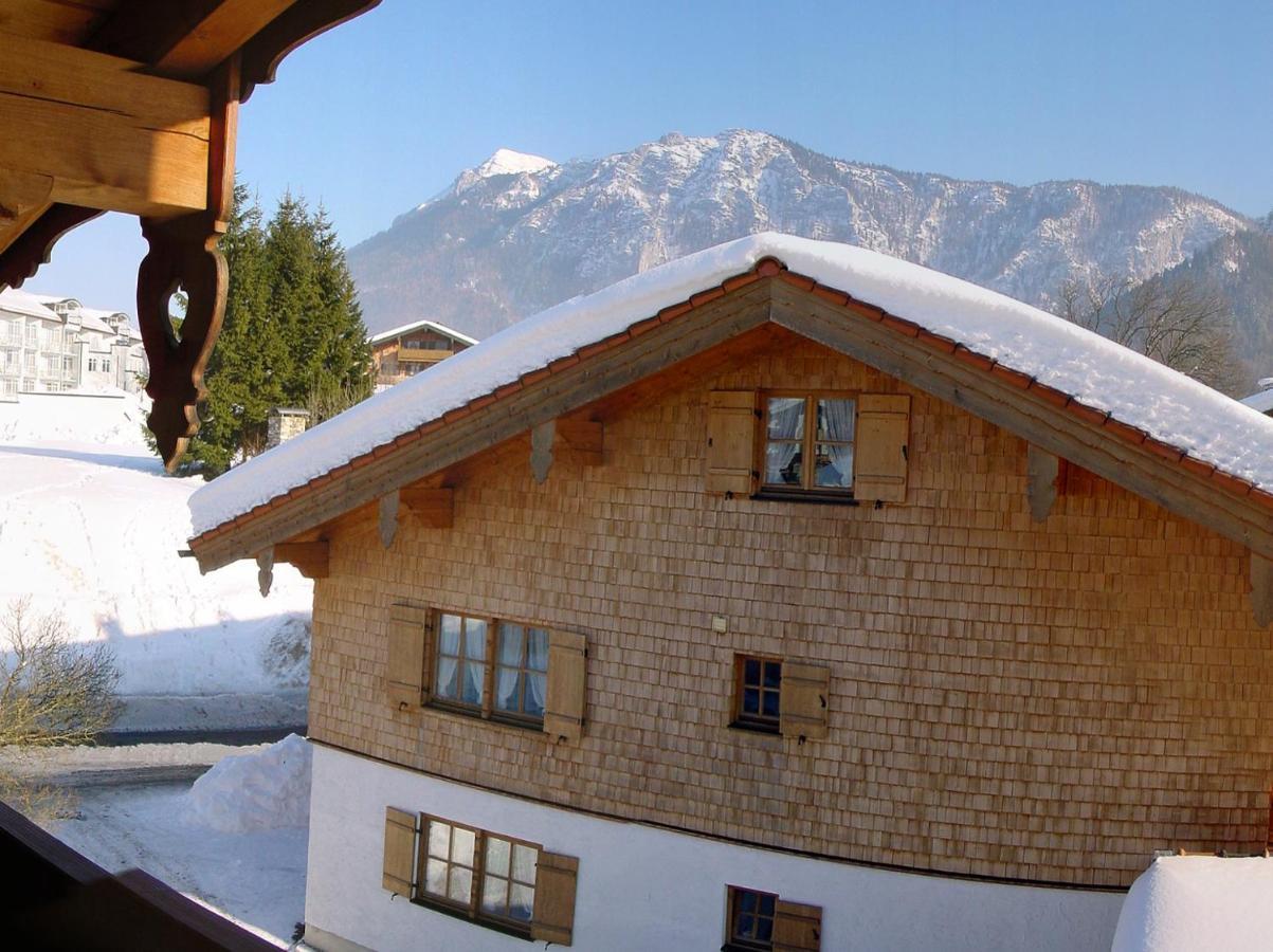 Gastehaus Kress - Chiemgau Karte Apartment Inzell Exterior foto